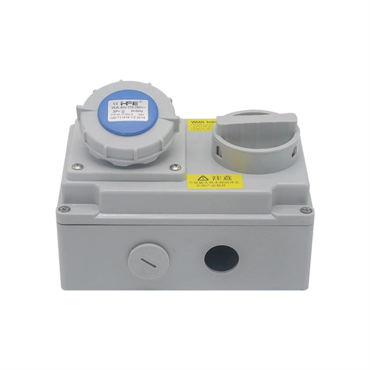Socket Outlets With Interlock price