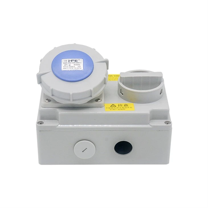 Socket Outlets With Interlock best